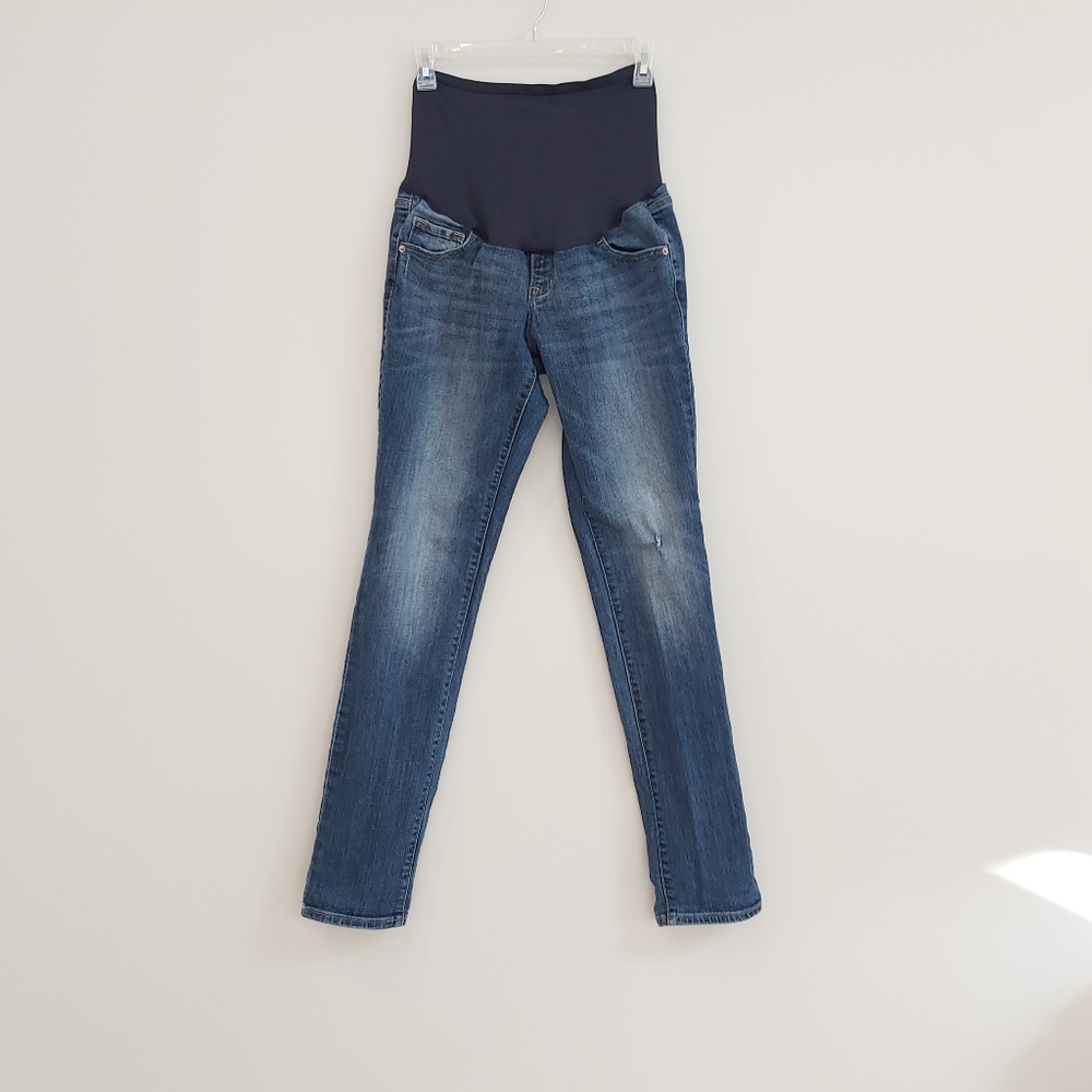 Old Navy Maternity Jeans